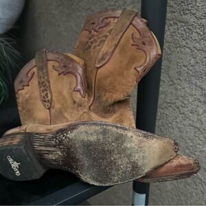 Old Gringo boots